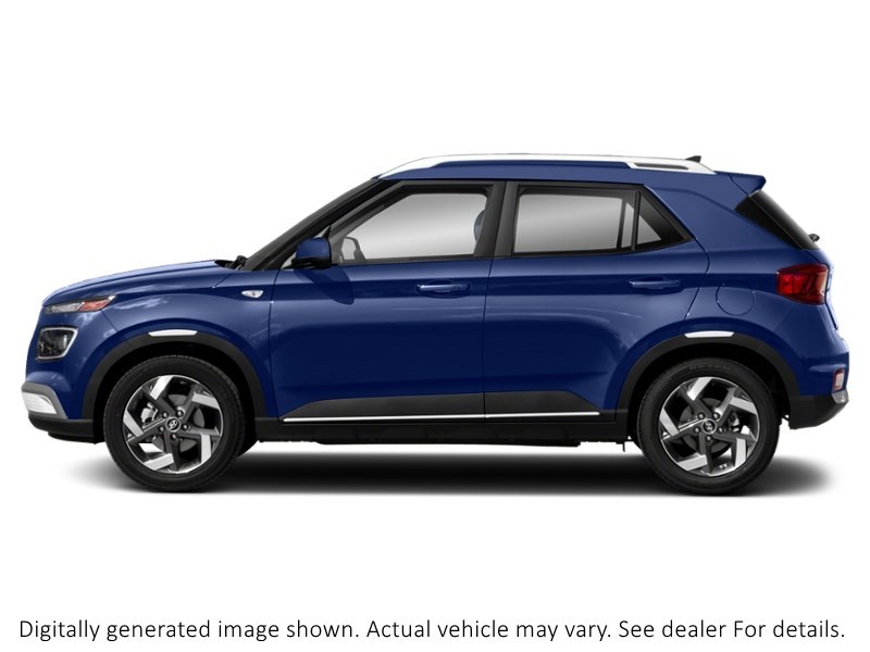 2020 Hyundai Venue Ultimate | 1.6L | Nav | Roof | Blis | Remote Start Exterior Shot 6