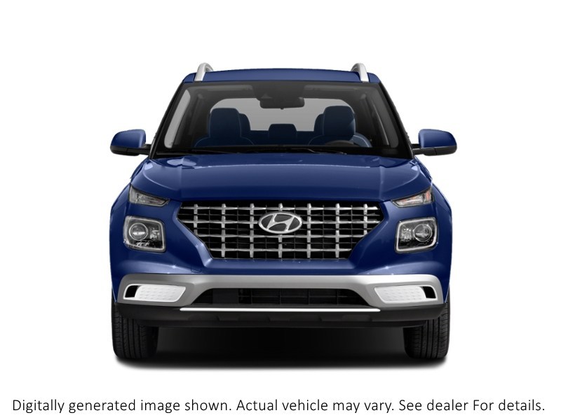 2022 Hyundai Venue Ultimate Ivt W/Black Interior Exterior Shot 5