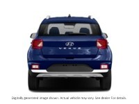 2022 Hyundai Venue Ultimate Ivt W/Black Interior Exterior Shot 7
