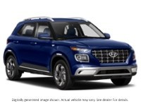 2022 Hyundai Venue Ultimate Ivt W/Black Interior Exterior Shot 8