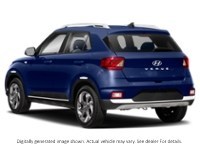 2022 Hyundai Venue Ultimate Ivt W/Black Interior Exterior Shot 9