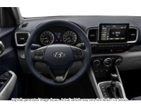 2022 Hyundai Venue Ultimate Ivt W/Black Interior Interior Shot 3
