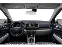 2022 Hyundai Venue Ultimate Ivt W/Black Interior Interior Shot 6