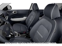 2022 Hyundai Venue Ultimate Ivt W/Black Interior Interior Shot 4