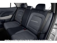 2022 Hyundai Venue Ultimate Ivt W/Black Interior Interior Shot 5