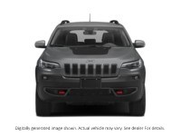 2019 Jeep Cherokee Trailhawk 4X4 Exterior Shot 5