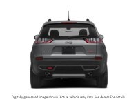 2019 Jeep Cherokee Trailhawk 4X4 Exterior Shot 7