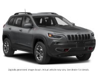 2019 Jeep Cherokee Trailhawk 4X4 Exterior Shot 8