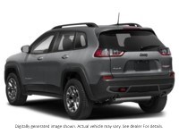 2019 Jeep Cherokee Trailhawk 4X4 Exterior Shot 9