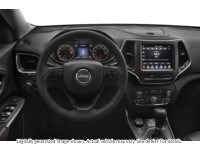 2019 Jeep Cherokee Trailhawk 4X4 Interior Shot 3