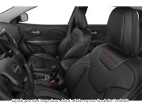 2019 Jeep Cherokee Trailhawk 4X4 Interior Shot 4