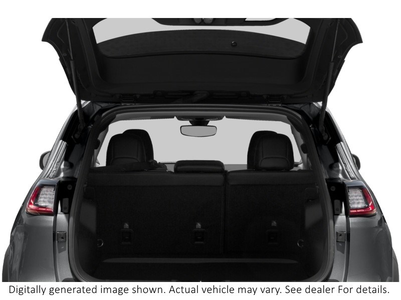 2019 Jeep Cherokee Trailhawk 4X4 Exterior Shot 4