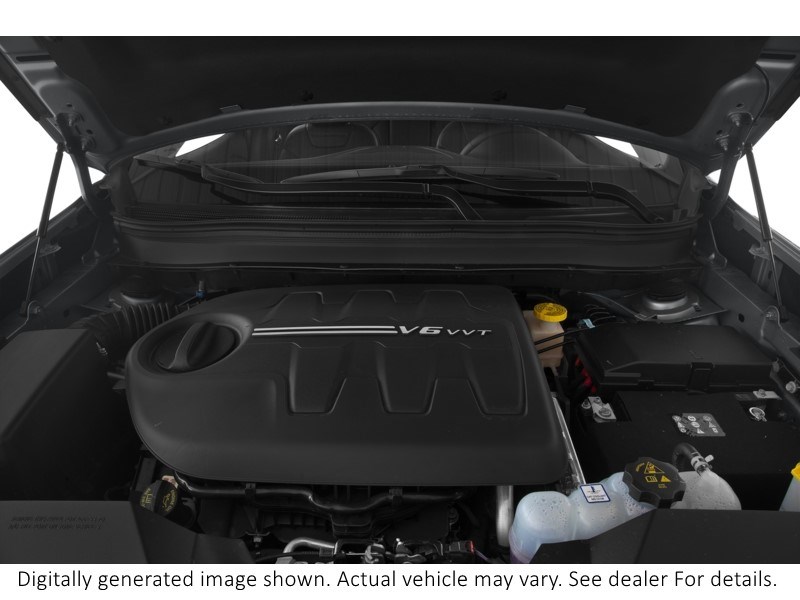 2019 Jeep Cherokee Trailhawk 4X4 Exterior Shot 3