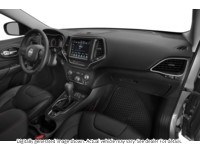 2019 Jeep Cherokee Trailhawk 4X4 Interior Shot 1
