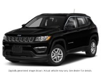 2020 Jeep Compass High Altitude 4X4 Exterior Shot 1