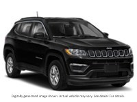 2020 Jeep Compass High Altitude 4X4 Exterior Shot 8