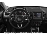 2020 Jeep Compass High Altitude 4X4 Interior Shot 3