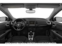 2020 Jeep Compass High Altitude 4X4 Interior Shot 6