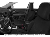 2020 Jeep Compass High Altitude 4X4 Interior Shot 4
