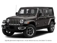 2021 Jeep Wrangler Unlimited Unlimited Sahara 4X4 Exterior Shot 1