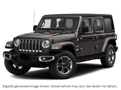 2021 Jeep Wrangler Unlimited Unlimited Sahara 4X4