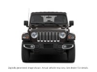 2021 Jeep Wrangler Unlimited Unlimited Sahara 4X4 Exterior Shot 5