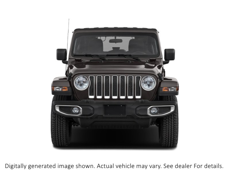 2021 Jeep Wrangler Unlimited Unlimited Sahara 4X4 Exterior Shot 5