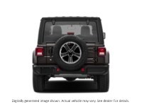 2021 Jeep Wrangler Unlimited Unlimited Sahara 4X4 Exterior Shot 7