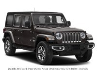 2021 Jeep Wrangler Unlimited Unlimited Sahara 4X4 Exterior Shot 8