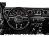 2021 Jeep Wrangler Unlimited Unlimited Sahara 4X4 Interior Shot 3