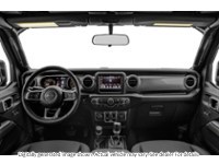 2021 Jeep Wrangler Unlimited Unlimited Sahara 4X4 Interior Shot 6