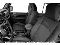 2021 Jeep Wrangler Unlimited Unlimited Sahara 4X4 Interior Shot 4