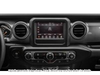 2021 Jeep Wrangler Unlimited Unlimited Sahara 4X4 Interior Shot 2