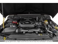 2021 Jeep Wrangler Unlimited Unlimited Sahara 4X4 Exterior Shot 3