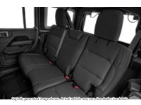 2021 Jeep Wrangler Unlimited Unlimited Sahara 4X4 Interior Shot 5