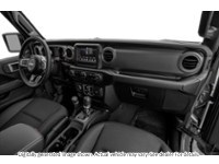 2021 Jeep Wrangler Unlimited Unlimited Sahara 4X4 Interior Shot 1