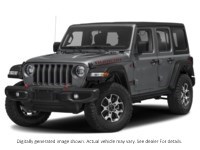 2021 Jeep Wrangler Unlimited Unlimited Rubicon 4X4 Exterior Shot 1