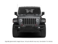 2021 Jeep Wrangler Unlimited Unlimited Rubicon 4X4 Exterior Shot 5