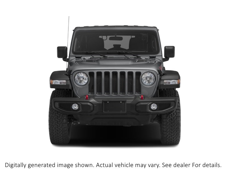 2021 Jeep Wrangler Unlimited Unlimited Rubicon 4X4 Exterior Shot 5