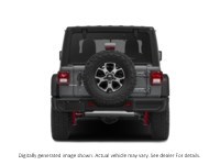 2021 Jeep Wrangler Unlimited Unlimited Rubicon 4X4 Exterior Shot 7