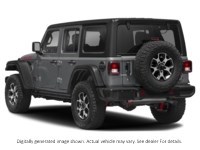 2021 Jeep Wrangler Unlimited Unlimited Rubicon 4X4 Exterior Shot 9