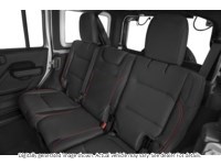 2021 Jeep Wrangler Unlimited Unlimited Rubicon 4X4 Interior Shot 5