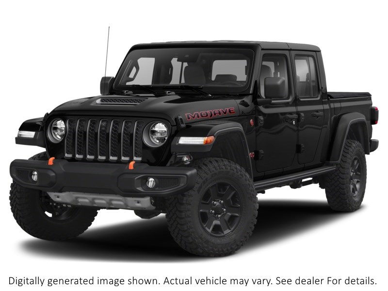 2021 Jeep Gladiator Mojave 4X4 Exterior Shot 1