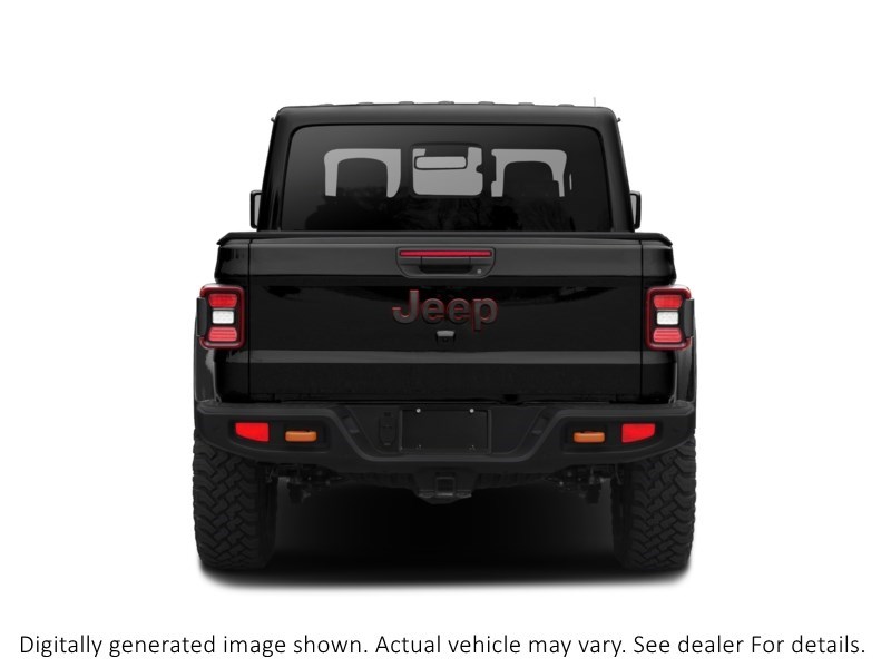 2021 Jeep Gladiator Mojave 4X4 Exterior Shot 7