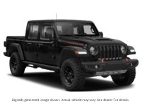 2021 Jeep Gladiator Mojave 4X4 Exterior Shot 8