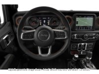 2021 Jeep Gladiator Mojave 4X4 Interior Shot 3