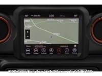 2021 Jeep Gladiator Mojave 4X4 Interior Shot 2