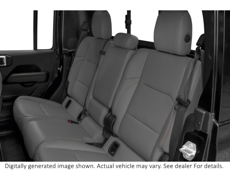 2021 Jeep Gladiator Mojave 4X4 Interior Shot 5