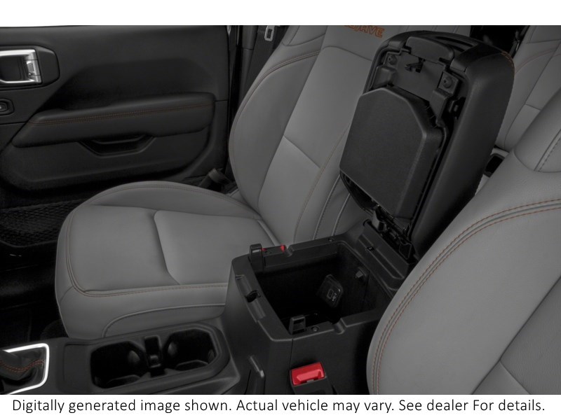 2021 Jeep Gladiator Mojave 4X4 Interior Shot 7