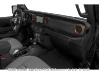 2021 Jeep Gladiator Mojave 4X4 Interior Shot 1